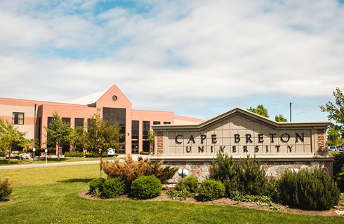 Cape Breton University